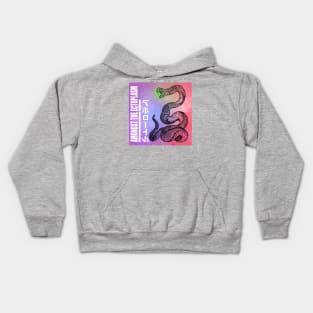 Anime Edna Kids Hoodie